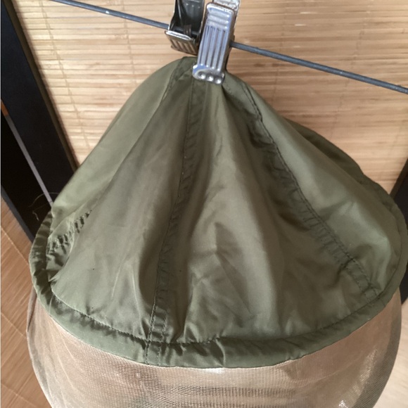 G.I. Military bug net hat insect protection - Picture 6 of 6